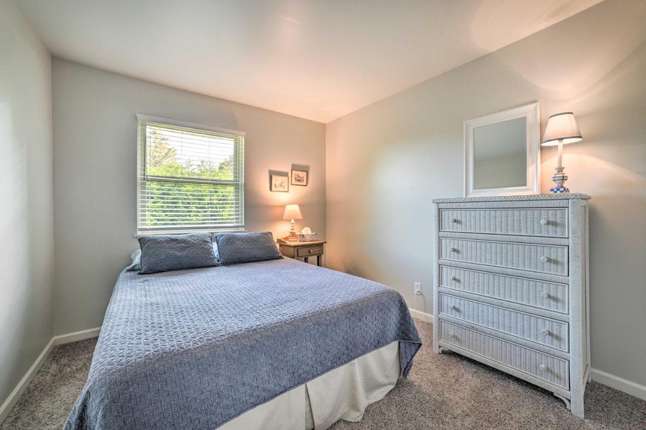 Harbor Springs Retreat With Grill About 1 Mi To Beach! エクステリア 写真