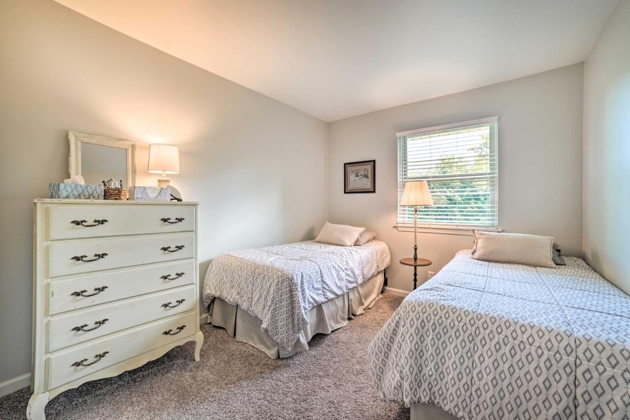 Harbor Springs Retreat With Grill About 1 Mi To Beach! エクステリア 写真